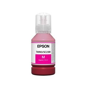 Garrafa de tinta original Epson T49H3 Magenta - C13T49H300