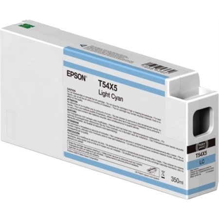 Tinteiro original Epson T54X5 ciano claro - C13T54X500