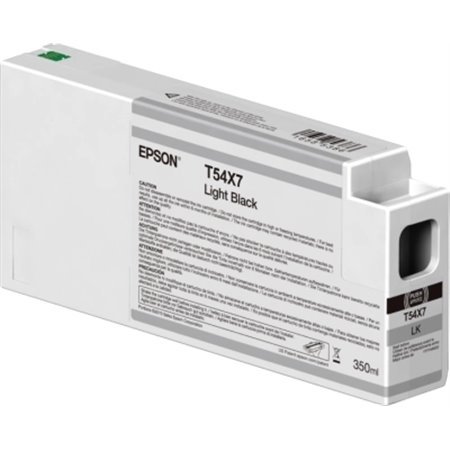 Tinteiro original Epson T54X7 Black Light - C13T54X700