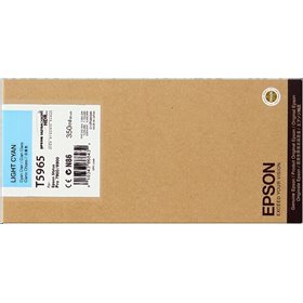 Tinteiro original Epson T5965 ciano claro - C13T596500