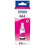 Garrafa original Epson T6643 Magenta - C13T664340
