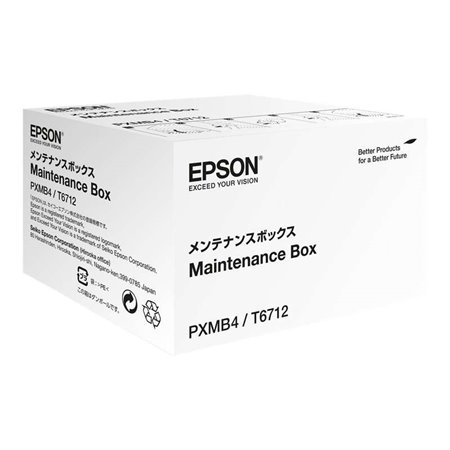Tanque de manutenção original Epson T6712 - C13T671200