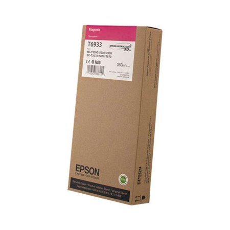 Tinteiro original Epson T6933 Magenta - C13T693300