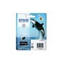 Tinteiro original Epson T7609 Black Light - C13T76094010