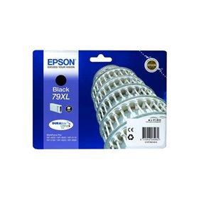 Tinteiro original preto Epson T7901 (79XL) - C13T79014010