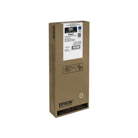 Tinteiro original preto Epson T9441 - C13T944140