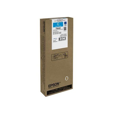 Tinteiro original Epson T9442 Ciano - C13T944240