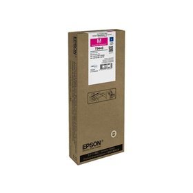 Tinteiro original Epson T9443 Magenta - C13T944340