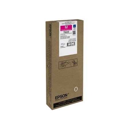 Tinteiro original Epson T9443 Magenta - C13T944340