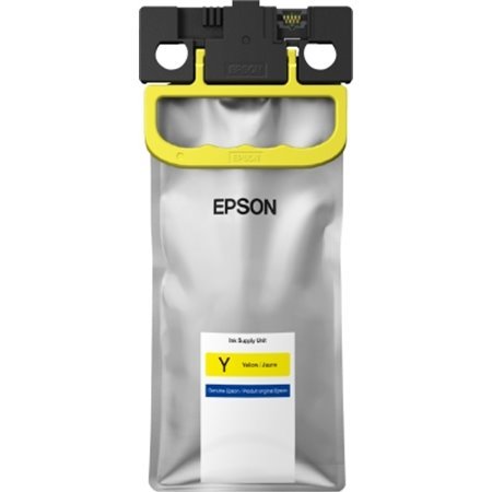 Tinteiro original amarelo Epson WorkForce Pro EM/EP-C800R XXL - C13T11P440
