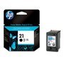 Tinteiro original preto HP 21 - C9351AE