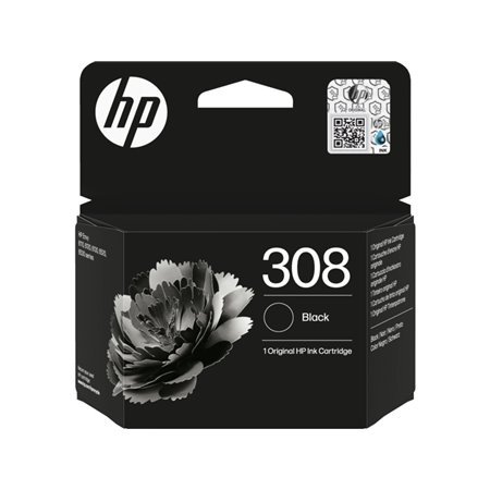 Tinteiro original preto HP 308 - 7FP21UE
