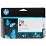 Tinteiro original HP 498N6A Magenta - 738