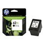 Tinteiro original preto HP 62XL - C2P05AE