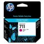 Tinteiro original HP 711 Magenta - CZ131A
