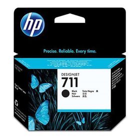 Tinteiro original preto HP 711XL - CZ133A