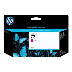Tinteiro original HP 72 Magenta - C9372A