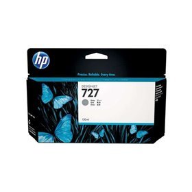 Tinteiro original HP 727 cinza - B3P24A