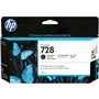 Tinteiro original preto fosco HP 728 - 3WX25A