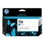 Tinteiro original HP 730 ciano - P2V62A