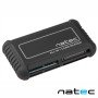 Leitor Cartões De Memória Sd/Sdhc/Sdxc/Mmc/Ms Natec