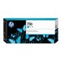 Tinteiro original HP 730 ciano - P2V68A