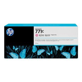 Tinteiro original HP 771C magenta claro - B6Y11A