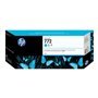 Tinteiro original HP 772 ciano - CN636A