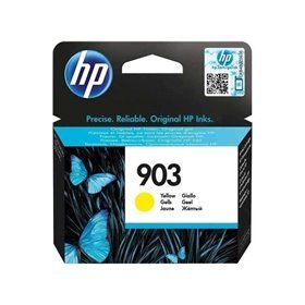 Tinteiro original HP 903 amarelo - T6L95AE