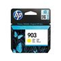 Tinteiro original HP 903 amarelo - T6L95AE