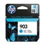 Tinteiro original HP 903 ciano - T6L87AE