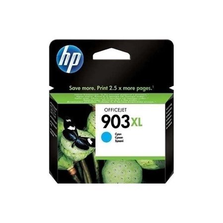 Tinteiro original HP 903XL ciano - T6M03AE