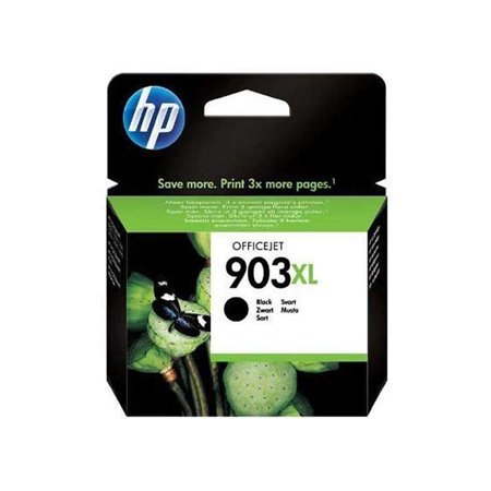 Tinteiro original preto HP 903XL - T6M15AE