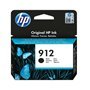 Tinteiro original preto HP 912 - 3YL80AE