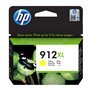 Tinteiro original amarelo HP 912XL - 3YL83AE