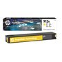 Tinteiro original amarelo HP 913A - F6T79AE