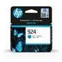Tinteiro original HP 924 ciano - 4K0U3NE
