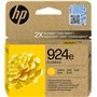 Tinteiro original amarelo HP 924e - 4K0U9NE
