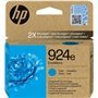 Tinteiro original HP 924e ciano - 4K0U7NE