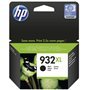 Tinteiro original preto HP 932XL - CN053AE