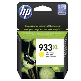 Tinteiro original amarelo HP 933XL - CN056AE