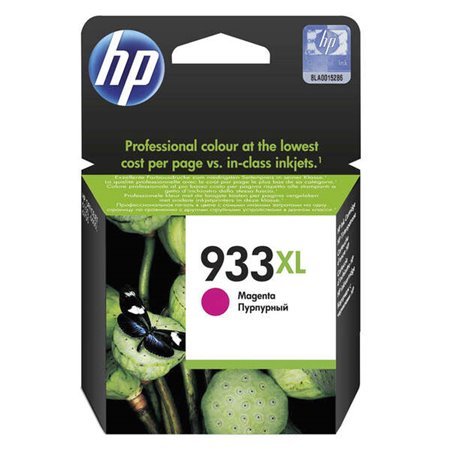 Tinteiro original HP 933XL Magenta - CN055AE