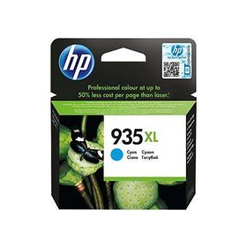 Tinteiro original HP 935XL ciano - C2P24AE