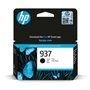 Tinteiro original preto HP 937 - 4S6W5NE