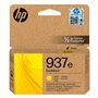 Tinteiro original amarelo HP 937e - 4S6W8NE