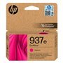 Tinteiro original HP 937e Magenta - 4S6W7NE