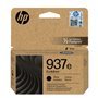 Tinteiro original preto HP 937e - 4S6W9NE