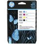 Tinteiro original HP 950 + 951, Pack de 4 unidades - 6ZC65AE
