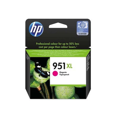 Tinteiro original HP 951XL Magenta - CN047AE