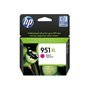 Tinteiro original HP 951XL Magenta - CN047AE